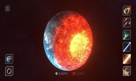 星球爆炸模拟器2022最新破解版