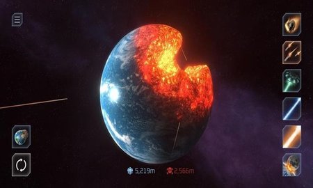 星球爆炸模拟器2022最新破解版