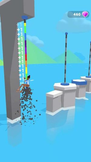 Gymnastic Jump 3D