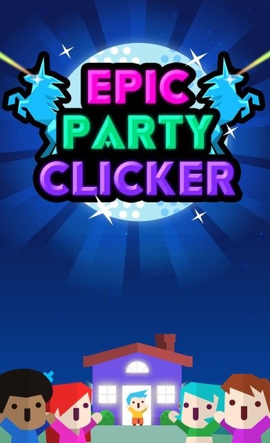 Epic Party Clicker