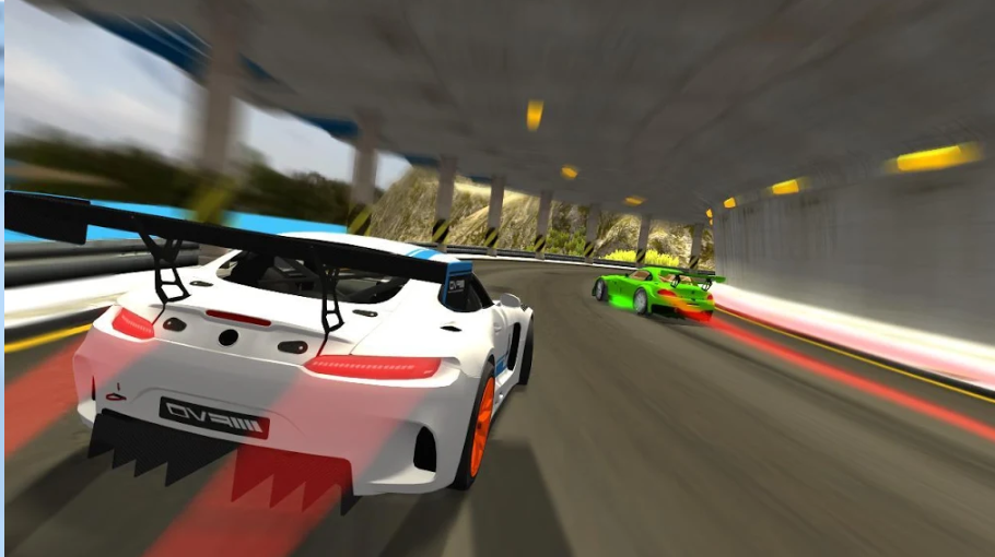 Sports Car Racing