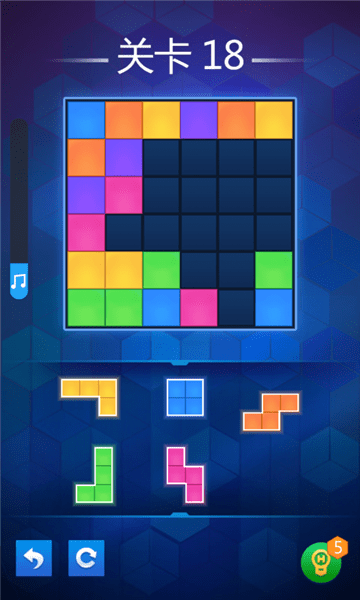 Block Puzzle