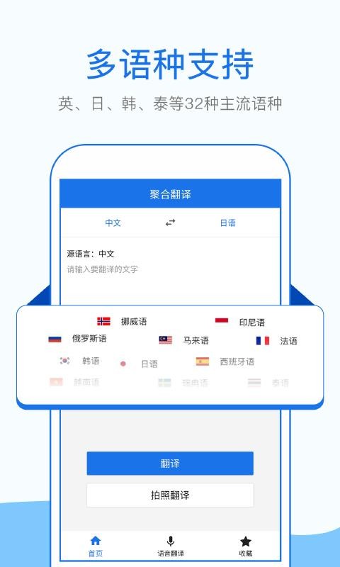 英语翻译拍照app