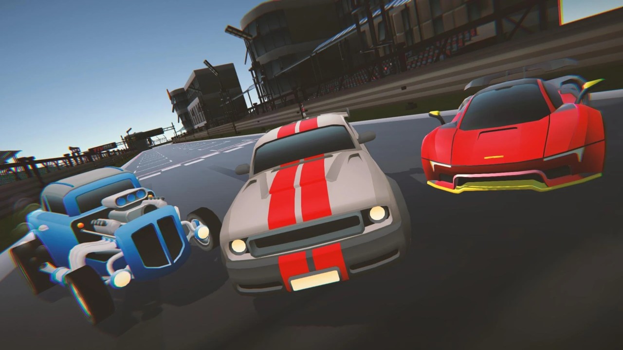 Race Rally Drift Burnout破解版