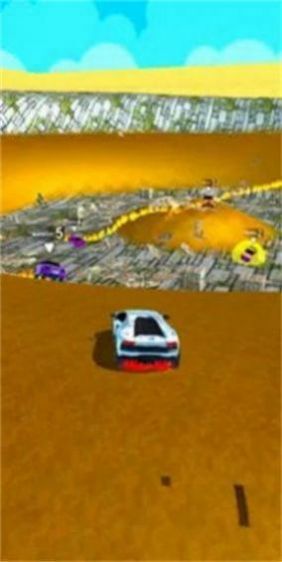 Real Cars Extreme Racing