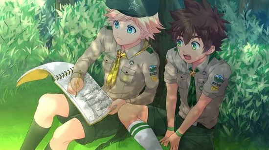 camp buddy汉化版