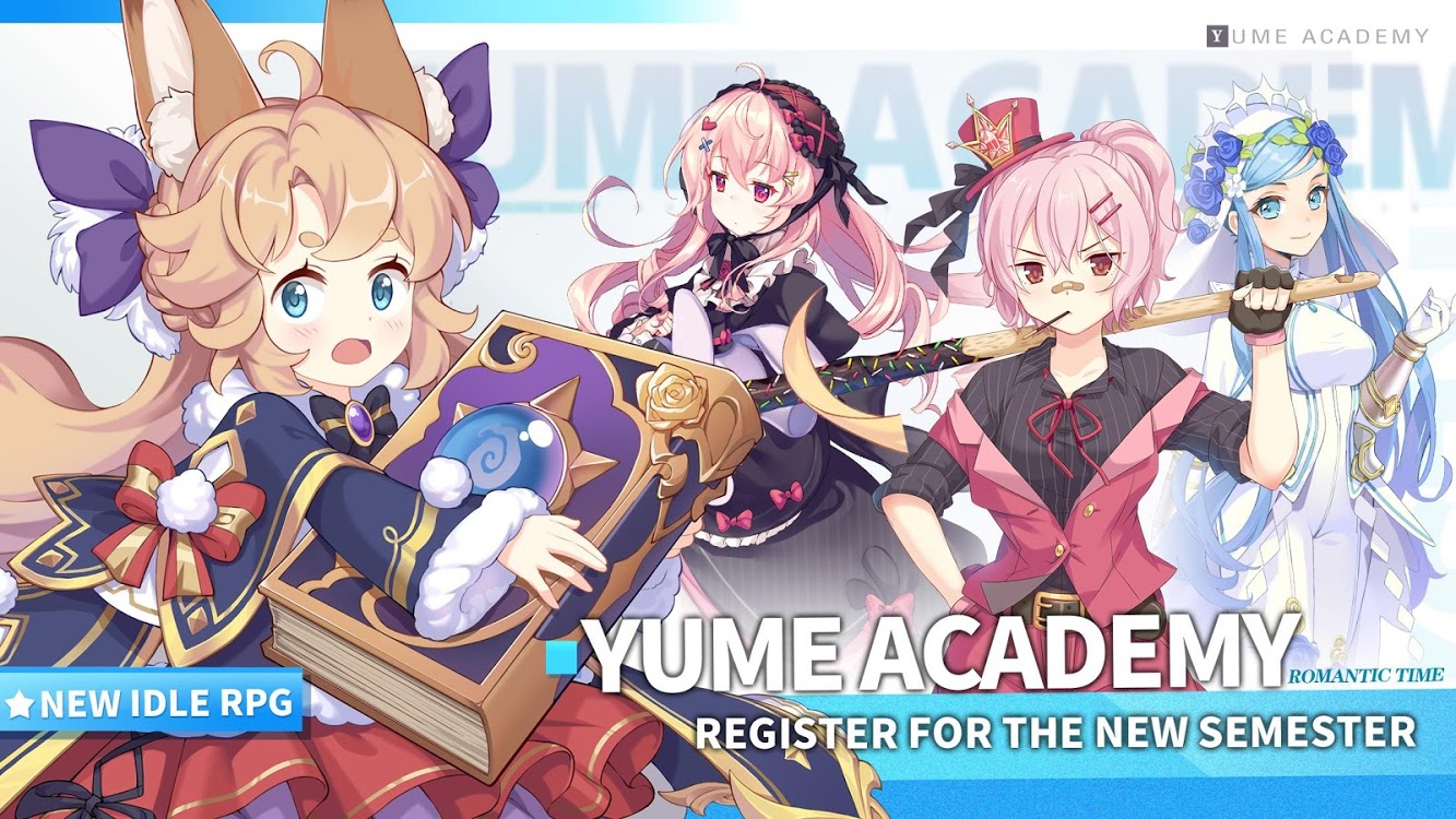 Yume Academy中文版