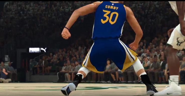 nba2k20豪华存档版