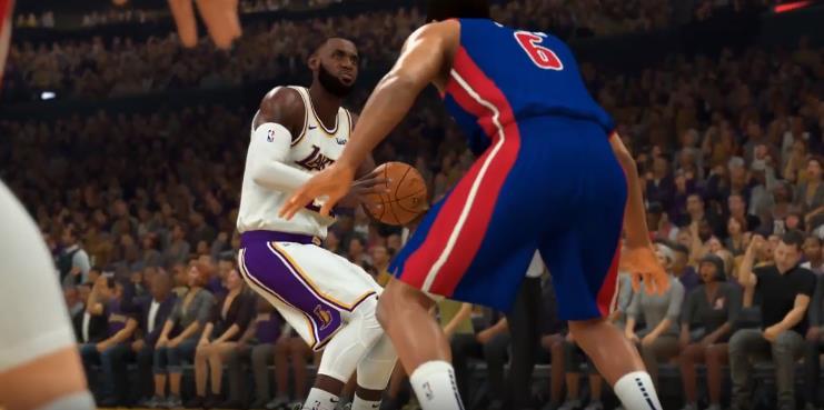 nba2k20豪华存档版